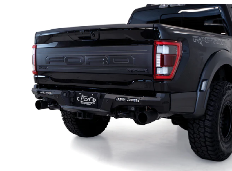 Addictive Desert Designs 21-22 Ford F-150 Raptor Phantom Rear Bumpe R210191190103 R210191190103 User 1