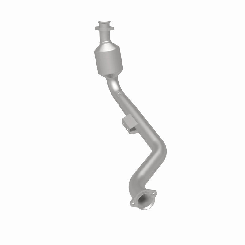 MagnaFlow OEM Grade Federal / EPA Compliant Direct-Fit Catalytic Converter 49836 360 Degree Image Set