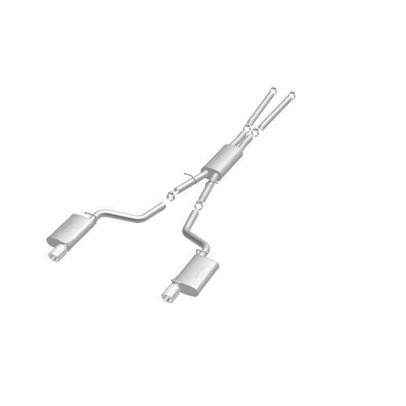 MagnaFlow Chrysler 300 Street Series Cat-Back Performance Exhaust System 15629 360 Degree Image Set