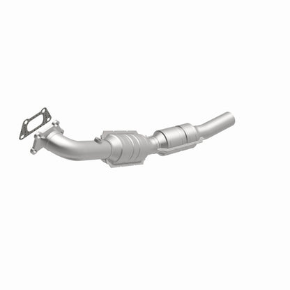 MagnaFlow Chevrolet Camaro OEM Grade Federal / EPA Compliant Direct-Fit Catalytic Converter 51682 360 Degree Image Set