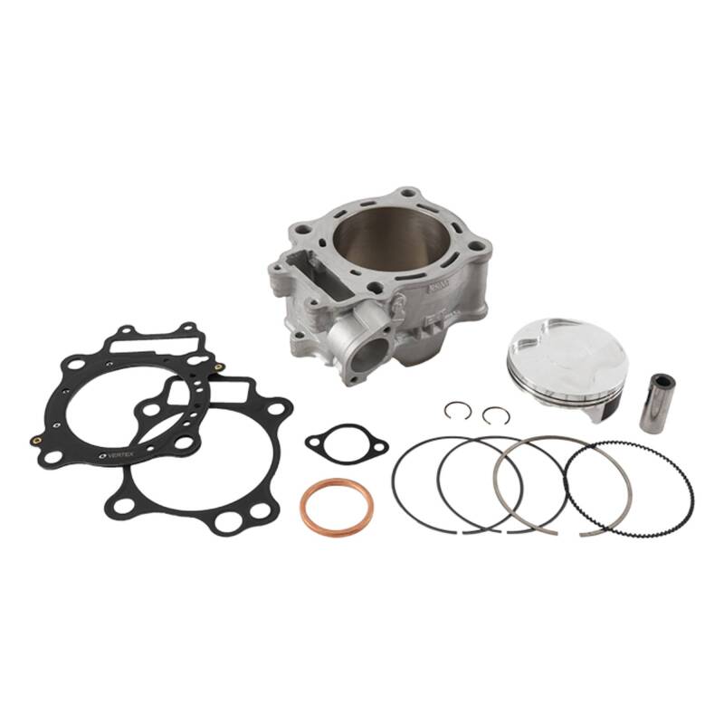 Cylinder Works 04-09 Honda CRF 250 R 250cc +3mm Big Bore Cylinder Kit 270cc 13.0:1 Comp. 81mm 11001-K01 11001-K01 Photo - Primary