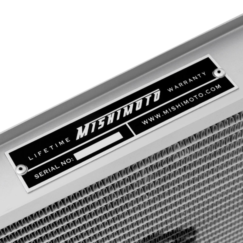 Mishimoto Aluminum Racing Radiator NB Mazda Miata 1.8L 99-05 M/T Only MMRAD-MIA-99 User 3