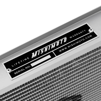 Mishimoto Aluminum Racing Radiator NB Mazda Miata 1.8L 99-05 M/T Only MMRAD-MIA-99 User 3