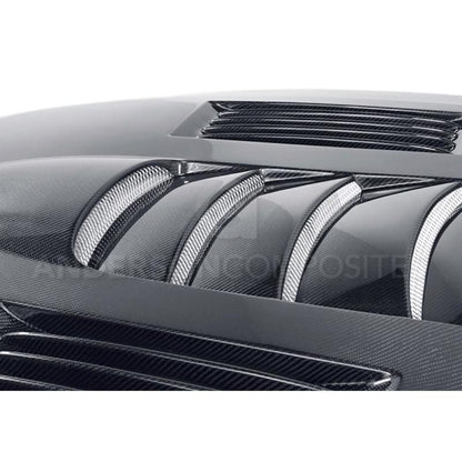 Anderson Composites 10-14 Ford Mustang/Shelby GT500 and 2013-2014 GT/V6 Type-SS Hood AC-HD1011FDMU-SS AC-HD1011FDMU-SS User 5