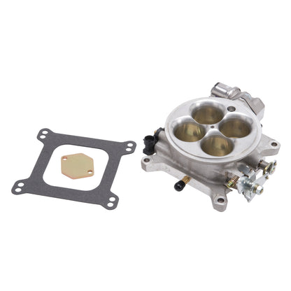 Edelbrock EFI Throttle Body 4 Bbl 4150 Flange 1 75In Bore w/ Mototron Iac 38783 38783 Photo - Primary