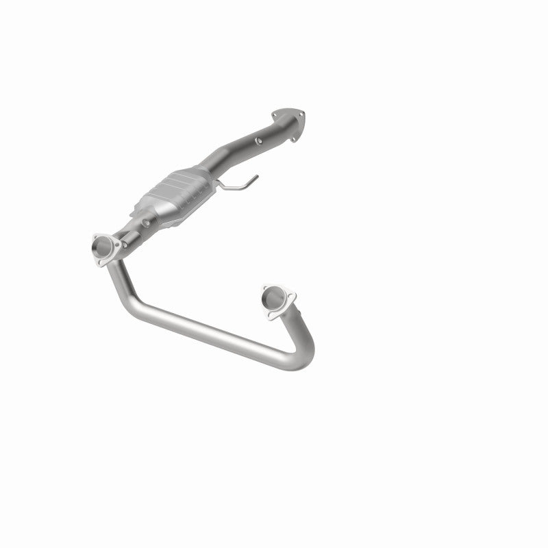 MagnaFlow California Grade CARB Compliant Direct-Fit Catalytic Converter 4451410 360 Degree Image Set