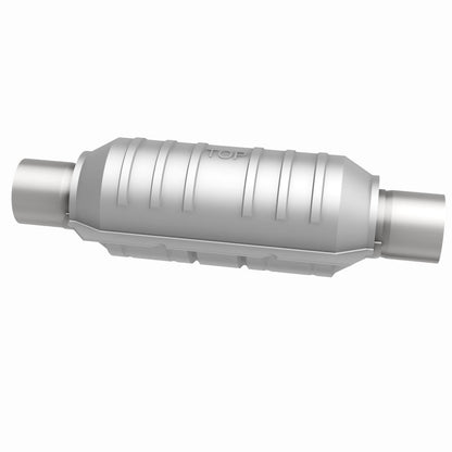 MagnaFlow Mercedes-Benz California Grade CARB Compliant Universal Catalytic Converter 454305 360 Degree Image Set