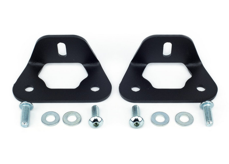 Cali Raised LED Cali Raised Toyota Truck Bed Rail Pod Mounting Brackets CR2376 CR2376 Photo - Primary