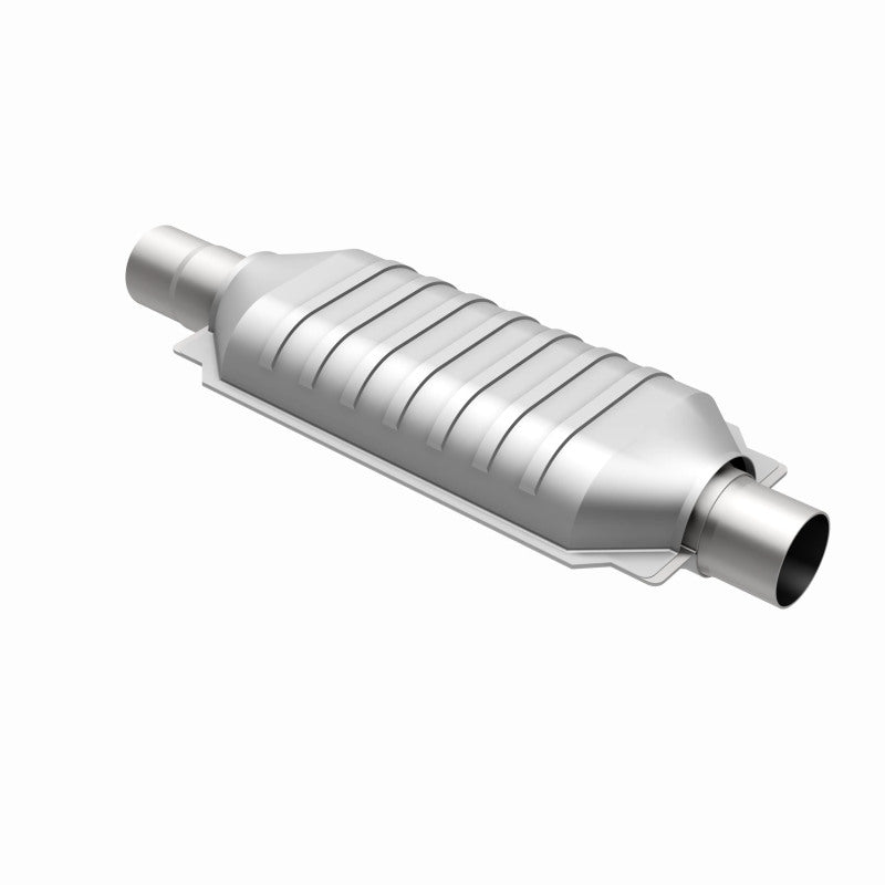 MagnaFlow Standard Grade Federal / EPA Compliant Universal Catalytic Converter 94404 360 Degree Image Set