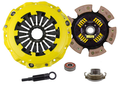 ACT Hd-M/Race Sprung 6 Pad SB9-HDG6 Photo - Primary