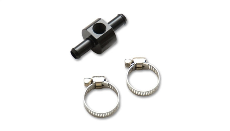 Vibrant Inline Barbed Union for 5/16" ID Hose with 1/8" NPT Port 16470 Photo - Primary