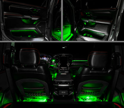 ORACLE Lighting Oracle 19-22 RAM Complete Interior Ambient Lighting ColorSHIFT RGB Conversion Kit 4235-333 4235-333 Photo - lifestyle view
