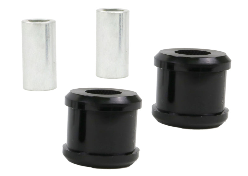 Whiteline Toe Arm Inner Bushings Mitsubishi Lancer Evo IV 1996-1996 W0588 Photo - Primary