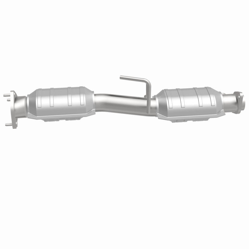 MagnaFlow Ford Explorer HM Grade Federal / EPA Compliant Direct-Fit Catalytic Converter 93141 360 Degree Image Set