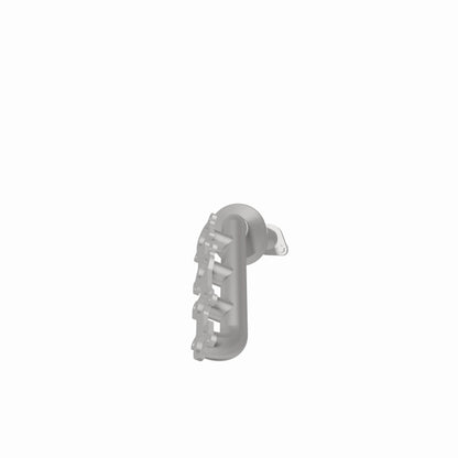 MagnaFlow HM Grade Federal / EPA Compliant Manifold Catalytic Converter 50740 360 Degree Image Set
