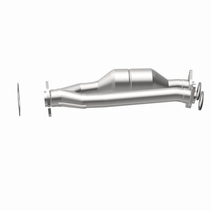 MagnaFlow Mazda 6 California Grade CARB Compliant Direct-Fit Catalytic Converter 441107 360 Degree Image Set