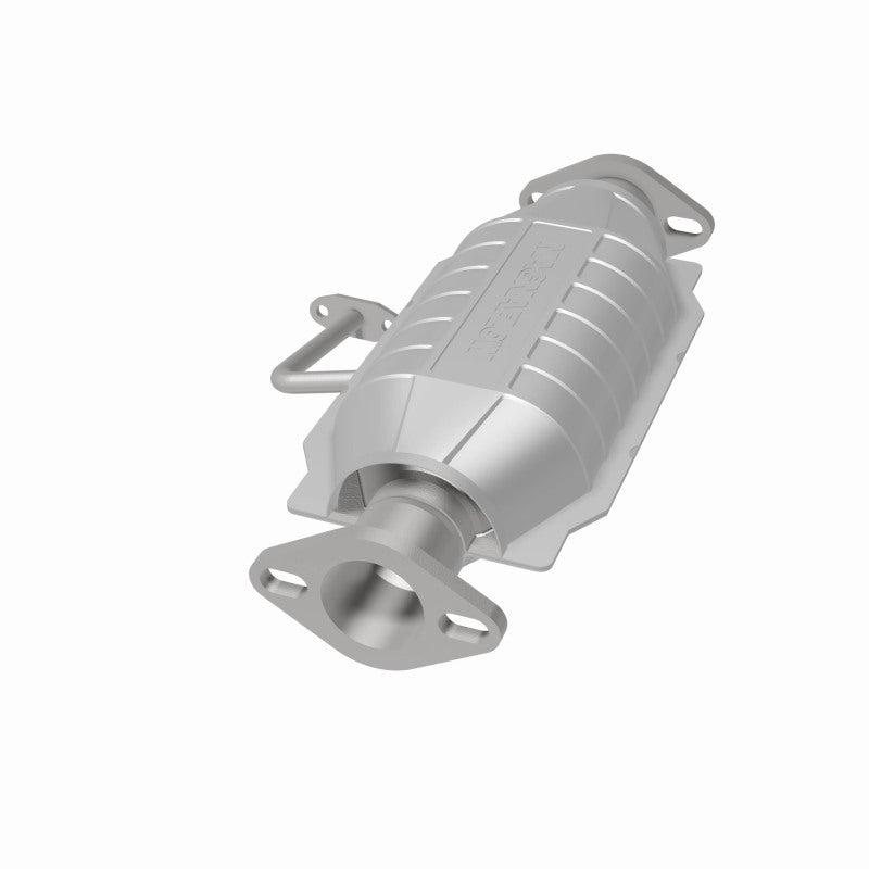 MagnaFlow Mazda RX-7 Standard Grade Federal / EPA Compliant Direct-Fit Catalytic Converter 23689 360 Degree Image Set