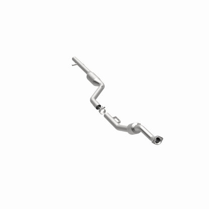 MagnaFlow Mercedes-Benz SL500 California Grade CARB Compliant Direct-Fit Catalytic Converter 444052 360 Degree Image Set