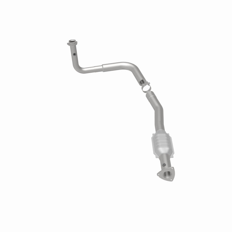 MagnaFlow HM Grade Federal / EPA Compliant Direct-Fit Catalytic Converter 23142 360 Degree Image Set