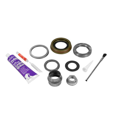Yukon Gear & Axle Yukon Gear Front Minimum Install Kit For Jeep JL Dana 30 (w/o Axle Seals) MK D30JL-FRONT MK D30JL-FRONT Photo - Primary