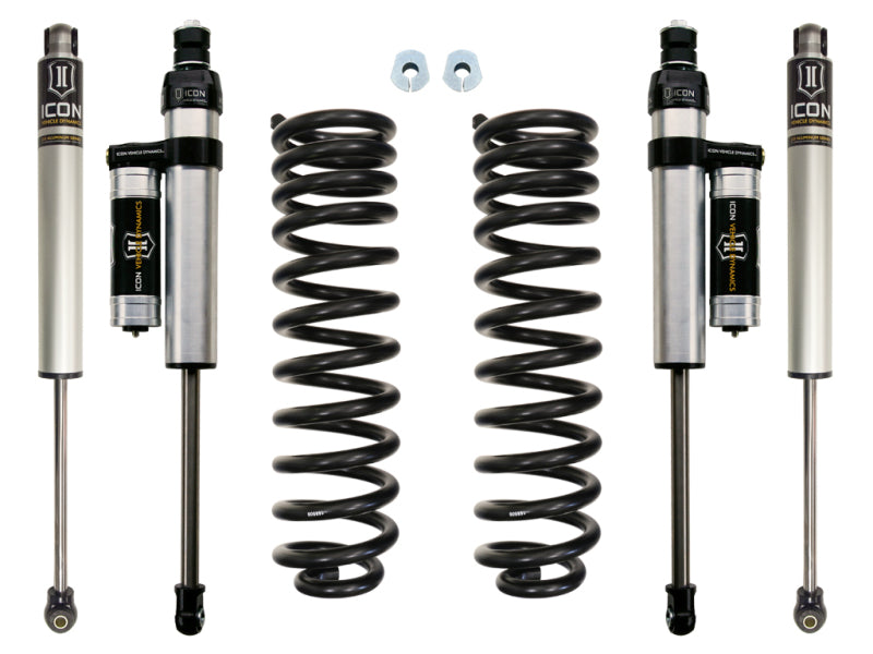 ICON 05-16 Ford F-250/F-350 2.5in Stage 2 Suspension System K62501 K62501 Photo - Primary