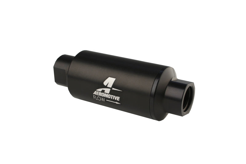 Aeromotive Marine Outlet, ORB-10 Fuel Filter 12306 Photo - out of package