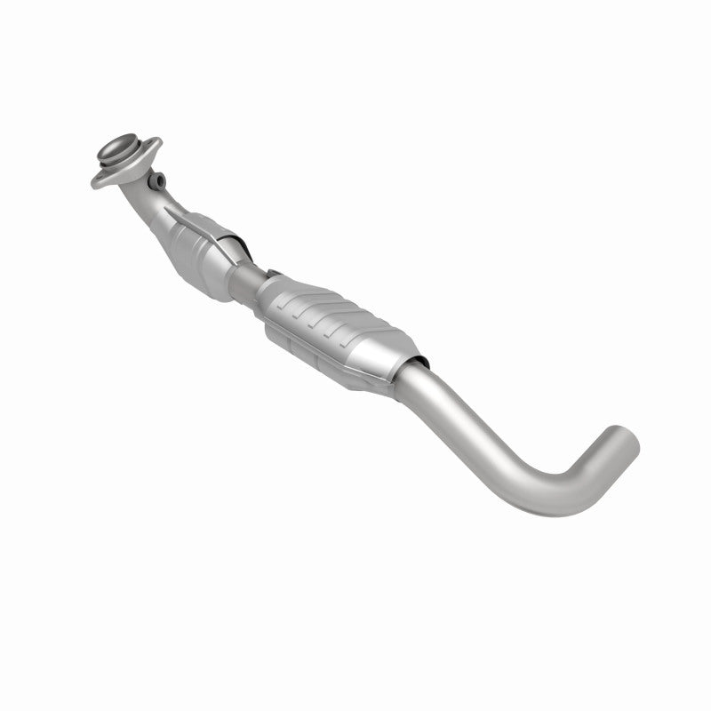 MagnaFlow Lincoln Navigator HM Grade Federal / EPA Compliant Direct-Fit Catalytic Converter 23526 360 Degree Image Set
