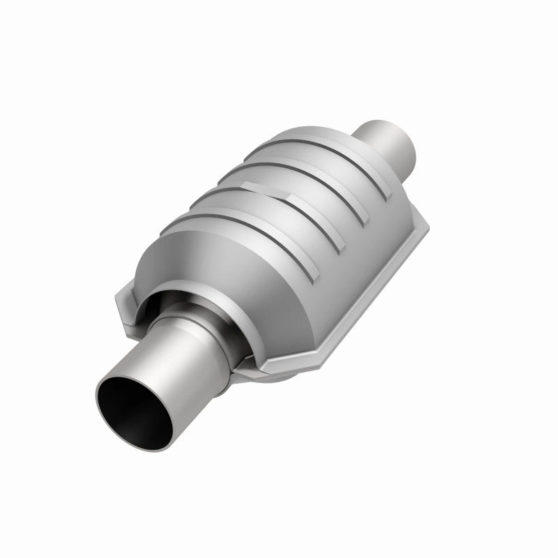 MagnaFlow Standard Grade Federal / EPA Compliant Universal Catalytic Converter 53103 360 Degree Image Set