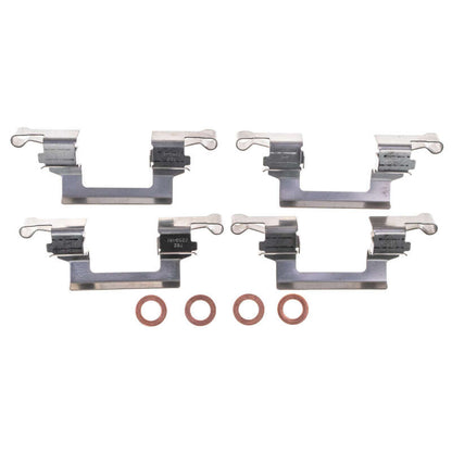 PowerStop Power Stop 2000 Ford Excursion Rear Black Caliper - Pair w/Bracket S4690BLK S4690BLK Photo - out of package