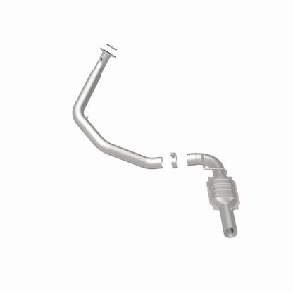MagnaFlow GMC Savana 3500 California Grade CARB Compliant Direct-Fit Catalytic Converter 4551601 360 Degree Image Set