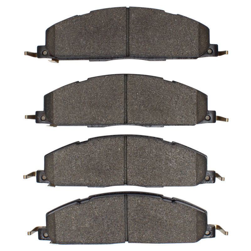 R1 Concepts RNC Semi Met Brake Pads Brakes, Rotors & Pads Brake Pads - OE main image