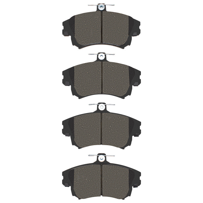 R1 Concepts RNC Semi Met Brake Pads Brakes, Rotors & Pads Brake Pads - OE main image