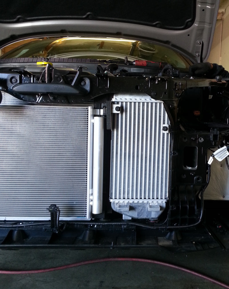 Wagner Tuning Kia Optima 2.0L TDGI Performance Intercooler 200001035 200001035 Photo - Primary