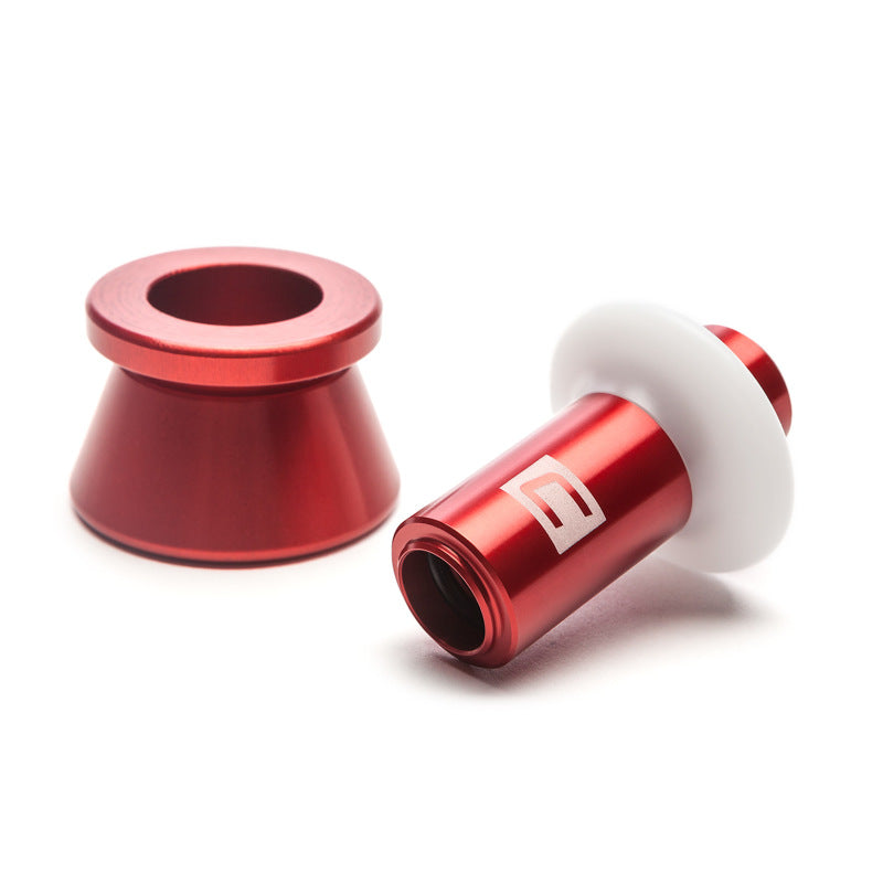 COBB Subaru STI Reverse Lockout Pull - White/Race Red 244310-W-RD 244310-W-RD Photo - Primary