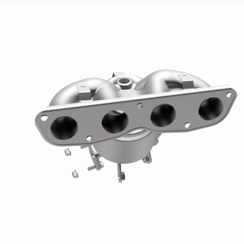 MagnaFlow OEM Grade Federal / EPA Compliant Manifold Catalytic Converter 22-082 360 Degree Image Set