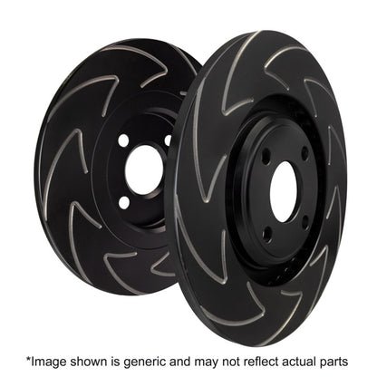 EBC Disc Brake Rotor BSD7091 Photo - Primary