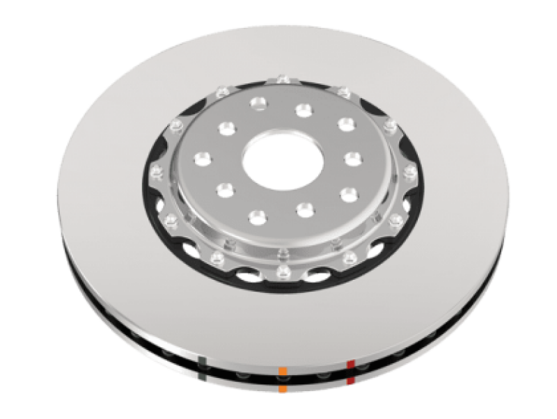 DBA 2021+ Dodge Challenger Hellcat (w/ M6 Nuts) 5000 Series Standard Front Brake Rotor 53951.1 53951.1 User 1