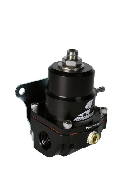 Aeromotive NEW A1000 Regulator, Adjustable, EFI, (2)-6 Inlets, (1) -6 Return 13138 Photo - Primary