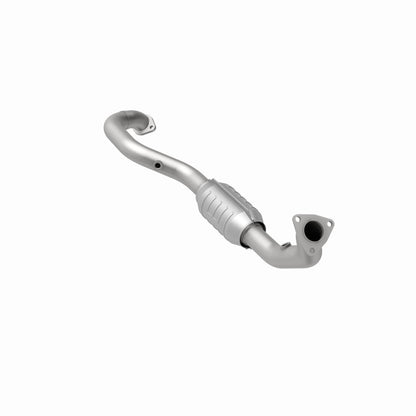 MagnaFlow HM Grade Federal / EPA Compliant Direct-Fit Catalytic Converter 23632 360 Degree Image Set