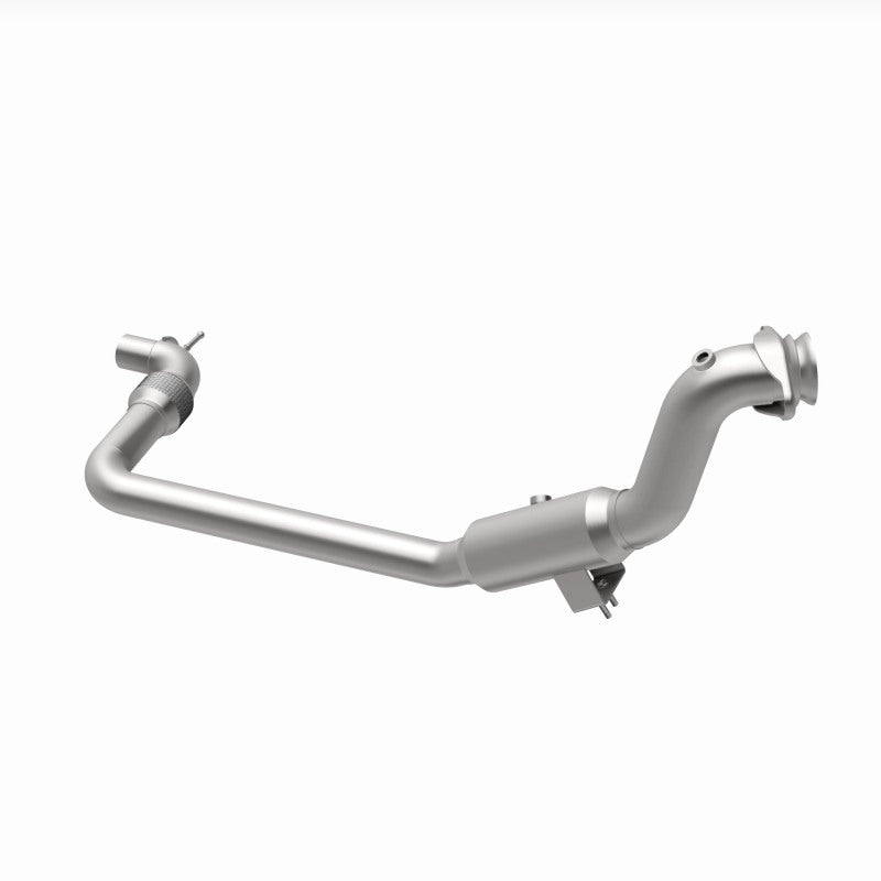 MagnaFlow Ford Mustang OEM Grade Federal / EPA Compliant Direct-Fit Catalytic Converter 21-529 360 Degree Image Set
