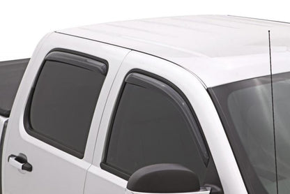 LUND 04-14 Ford F-150 SuperCab Ventvisor Elite Window Deflectors - Smoke (4 Pc.) 184738 184738 Photo - Primary