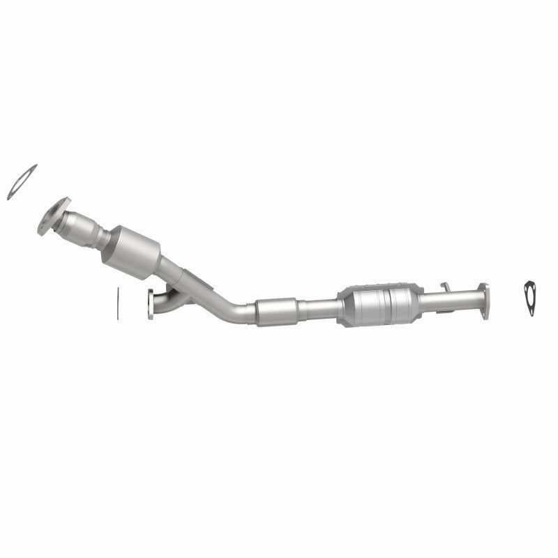 MagnaFlow Saturn Vue OEM Grade Federal / EPA Compliant Direct-Fit Catalytic Converter 51391 360 Degree Image Set