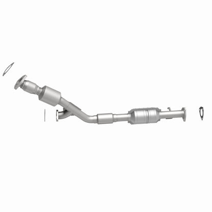 MagnaFlow Saturn Vue OEM Grade Federal / EPA Compliant Direct-Fit Catalytic Converter 51391 360 Degree Image Set