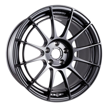 Enkei NT03RR Wheel Gunmetal 18x9.5 +27 5x114.3 512-895-6527GM Photo - Primary