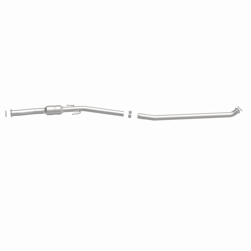 MagnaFlow Toyota RAV4 California Grade CARB Compliant Direct-Fit Catalytic Converter 457031 360 Degree Image Set
