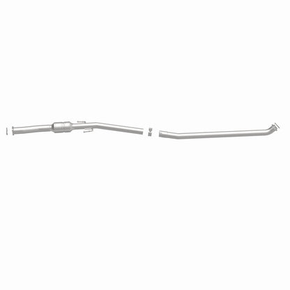 MagnaFlow Toyota RAV4 California Grade CARB Compliant Direct-Fit Catalytic Converter 457031 360 Degree Image Set