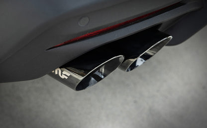 Magnaflow 2024 Ford Mustang GT 5.0L Competition Series Cat-Back Exhaust System 19643 19643 Photo - Mounted