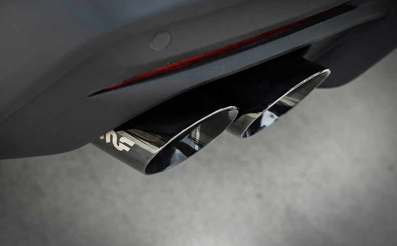 Magnaflow 2024 Ford Mustang GT 5.0L Competition Series Cat-Back Exhaust System 19643 19643 Photo - Mounted