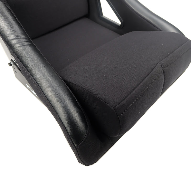 NRG FRP Bucket Seat-Street/Track Comfort Style-(Medium) FRP-330 Photo - Primary