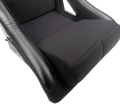 NRG FRP Bucket Seat-Street/Track Comfort Style-(Medium) FRP-330 Photo - Primary